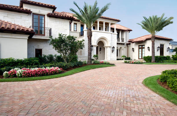 Best Residential Paver Driveway  in Emerald Lakes, PA